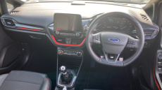 Ford Fiesta 1.0 EcoBoost 140 ST-Line X 5dr Petrol Hatchback